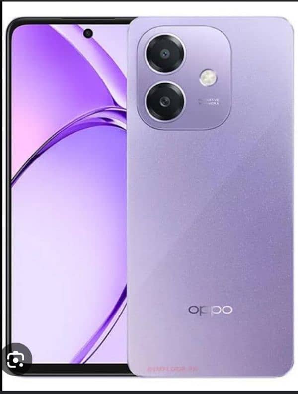 oppo A3x 1