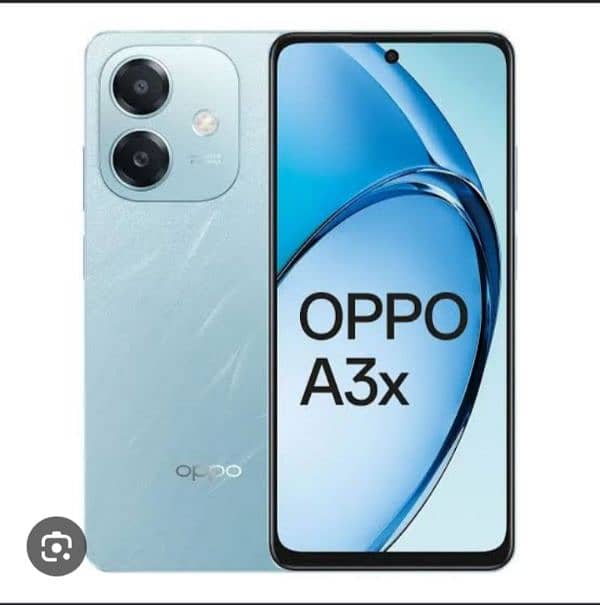 oppo A3x 2