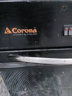 CORONA COOKING RANGE / 5 BURNER COOKING RANGE