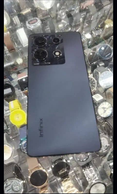 infinix note 30 8+8ram 256 memory 4