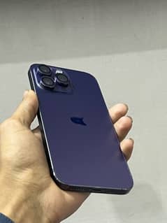 i phone 14 pro max 256gb