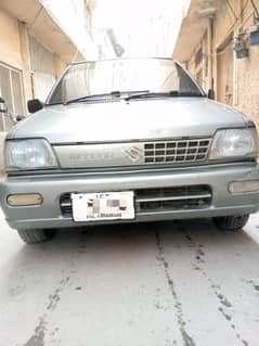 Suzuki Mehran VXR 2013 original paint