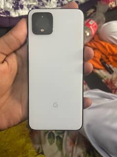 google pixel 4