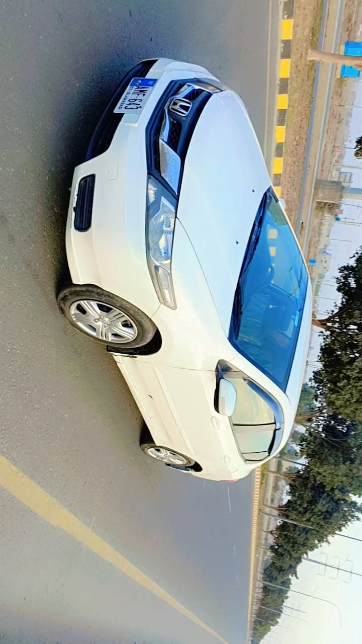 Honda City IVTEC 2019 4