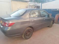 Honda City IDSI 2007