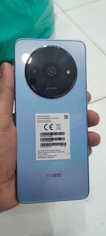 Redmi A13 4/128 1