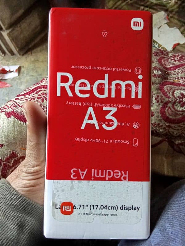 Redmi A13 4/128 2