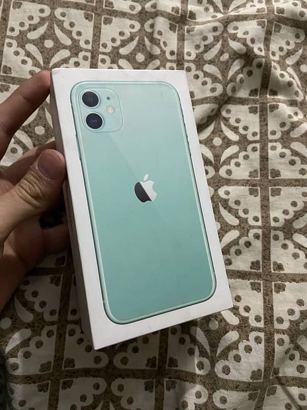 iphone 11 pta approved 64gb factory unlock 7