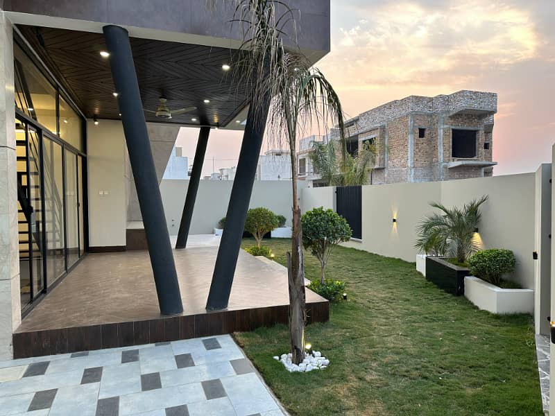 11 Marla Designer House II Best Location In Kohistan Enclave 1