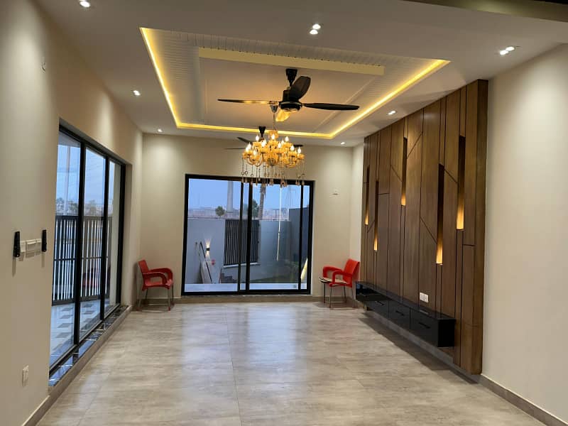 11 Marla Designer House II Best Location In Kohistan Enclave 3