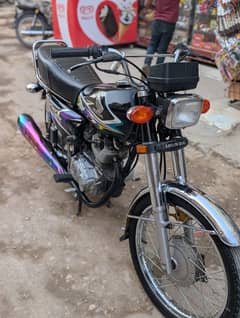 Honda CG 125