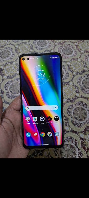 Motorola one 5g 5