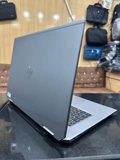 HP Zbook Studio G5 x360 available