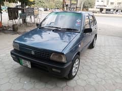 Suzuki Mehran Lush condition