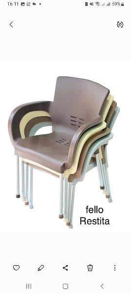 plastic chairs/ premium plastic chair/prayer chair 2