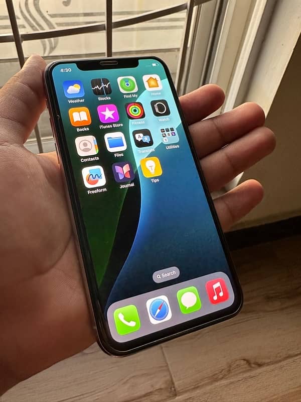 Iphone 11Pro 512gb PTA APPROVED 3