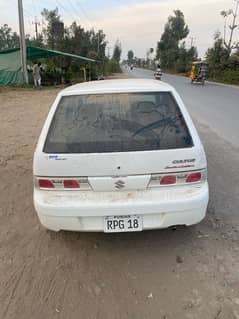 Suzuki Cultus VXL 2016