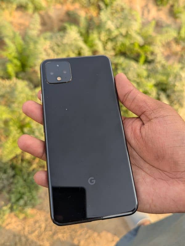 Google Pixel 4 xl Non Pta 5