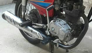 Kyh Atlas Honda Genuine Silencer