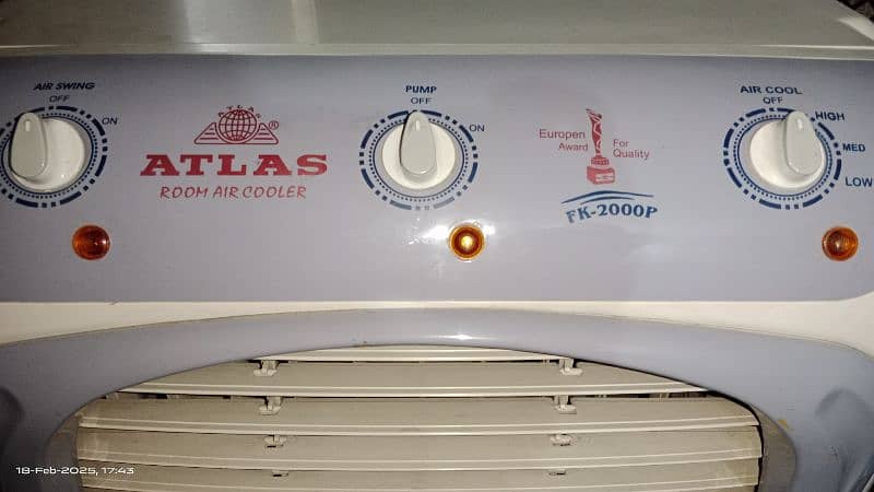 Atlas room air cooler for sale 1