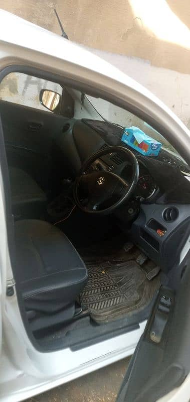 Suzuki Cultus VXR 2019 8