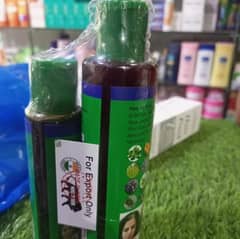 Adivasi Hair Oil 120 Ml + Adivasi Hair Shampoo 200ml