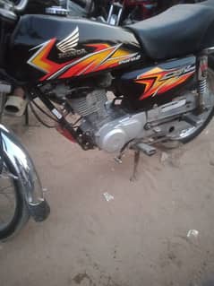 Honda CG 125 original condition me