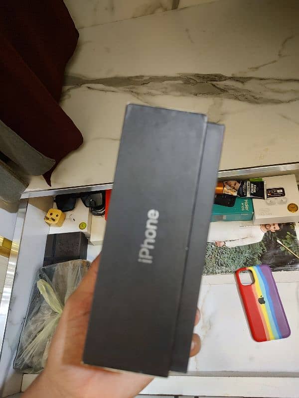 I phone 11 pro Jv064gb battery 73 health only one line side water pack 8