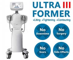 Hifu 7D Skin Tightening and Contouring  Machine