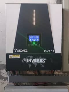 Inverex Yukon 2 5.6