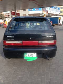 Suzuki Cultus VXR 2006