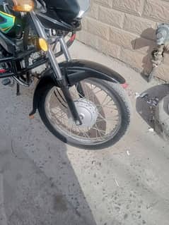 Honda prider 100 cc