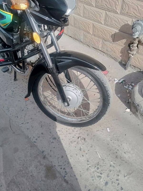 Honda prider 100 cc 0