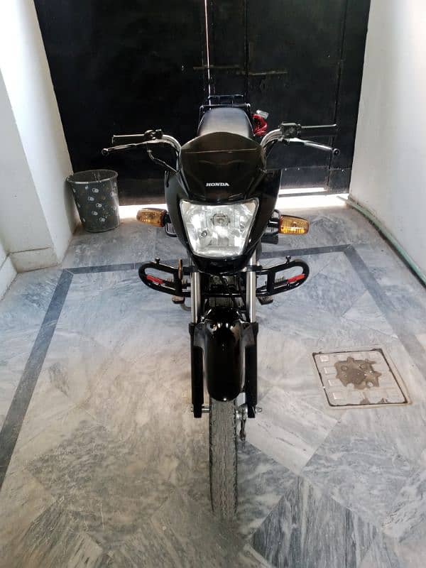 Honda prider 100 cc 11