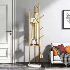 LUXURY CLOTHING AND HANGING STAND