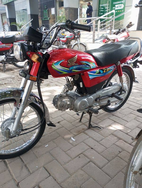 honda 2