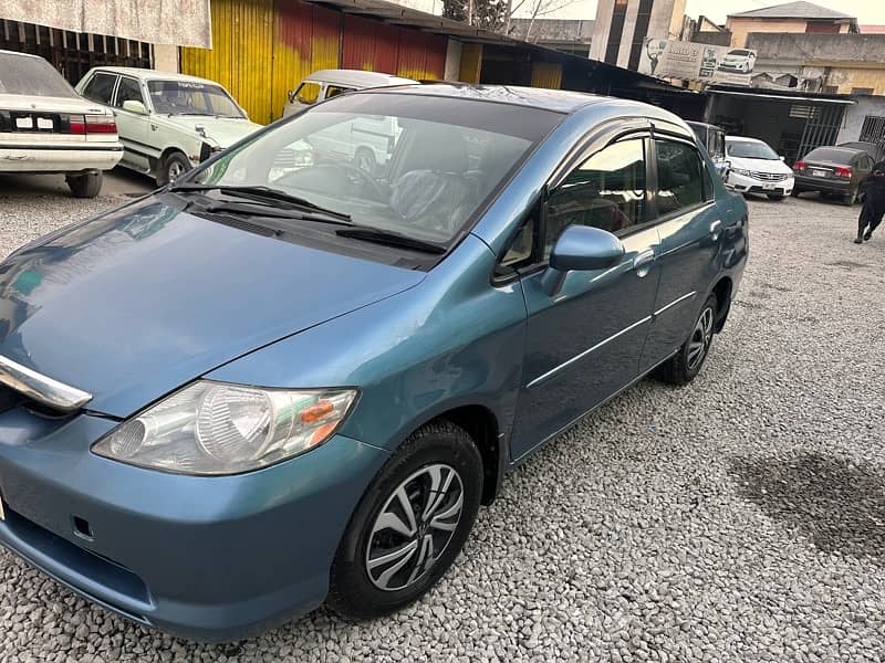 Honda City IDSI 2004 15