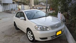 Toyota Corolla SE Saloon 2003