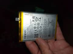 Oppo A16 Genuine Battery