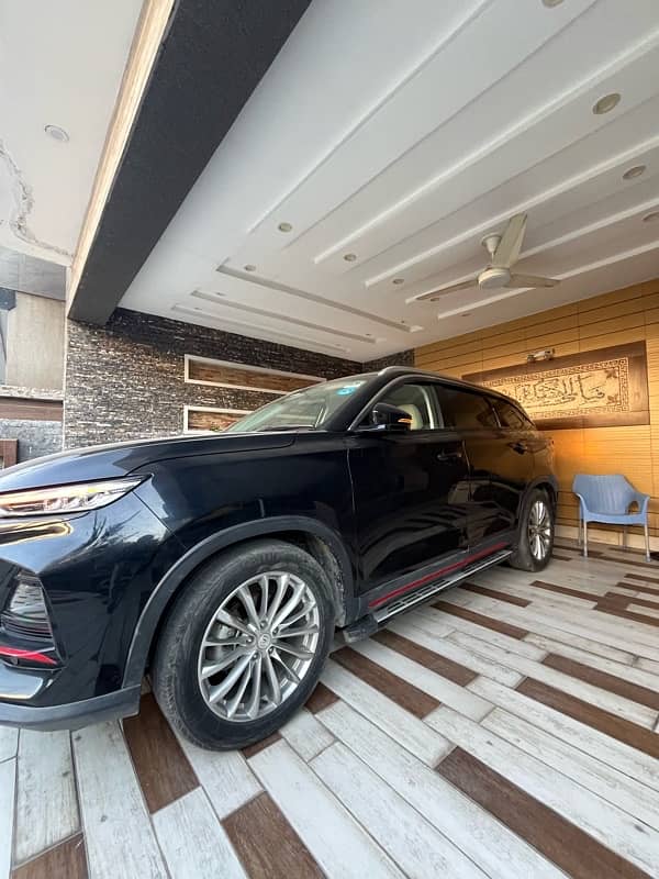 Changan Oshan X7 Future Sense 3