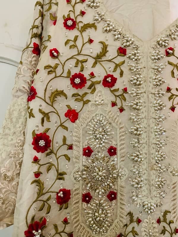 3 piece Agha Noor stitched 3