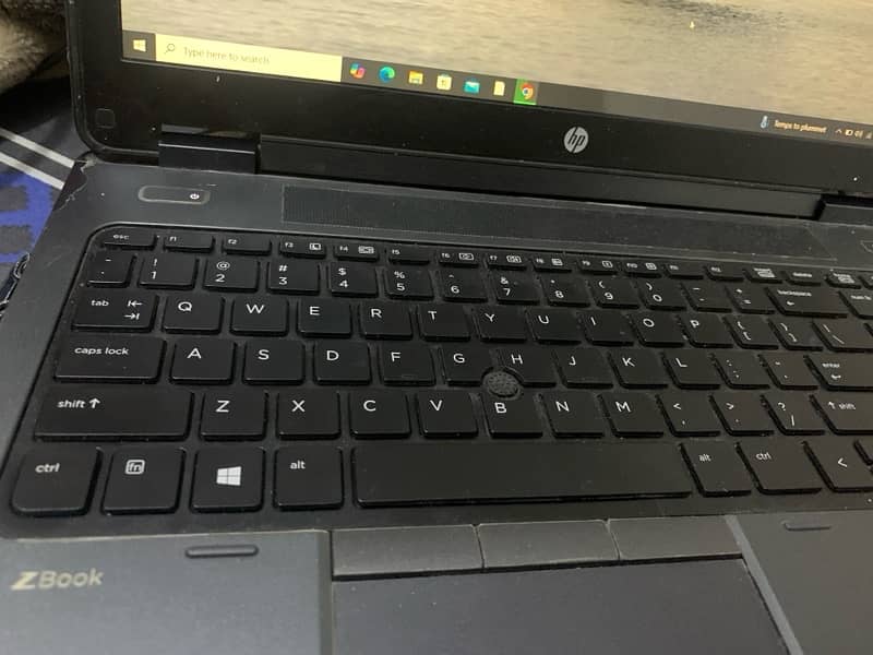 zbook 15 urgent sale 1