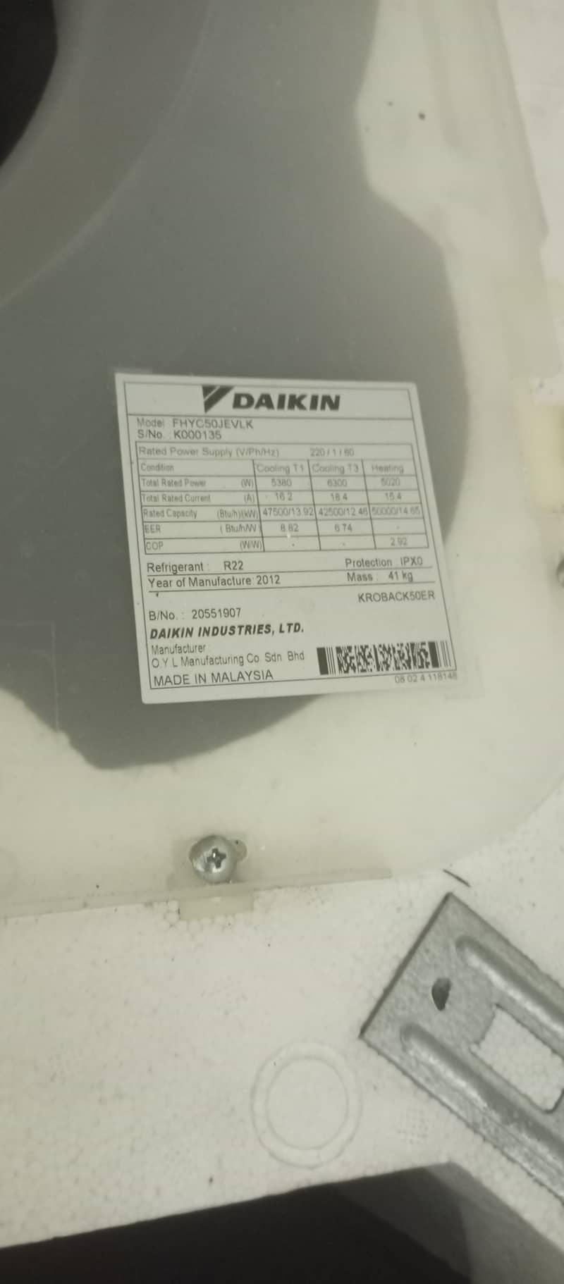 Daikin 2