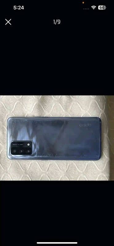 oppo f19 in good condition 0