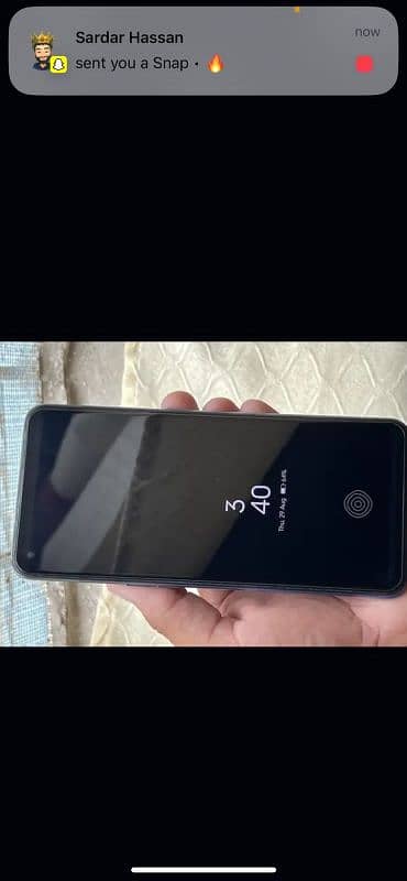 oppo f19 in good condition 2