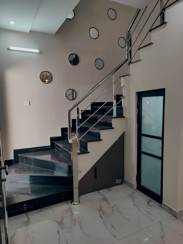 5 Marla Brand New Luxury House For Sale In Dream Gardens Lahore 20