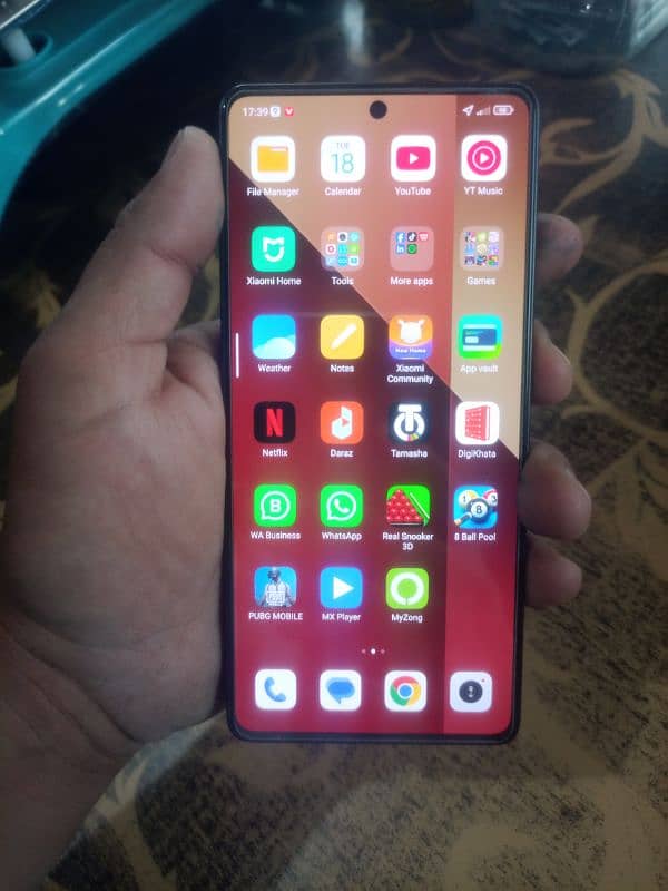 Redmi Note 13 pro 3