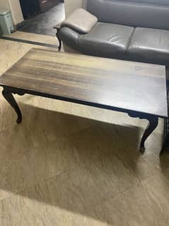 Good condition centre table