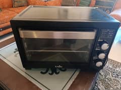 Enviro Baking Oven