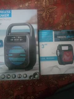 wireless speakers